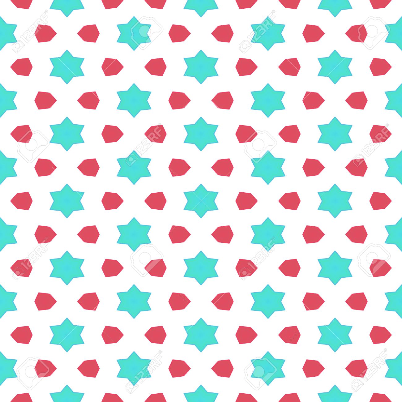 Colorful Cute Simple Star Kids Texture Wallpaper Background Stock Photo Picture And Royalty Free Image Image