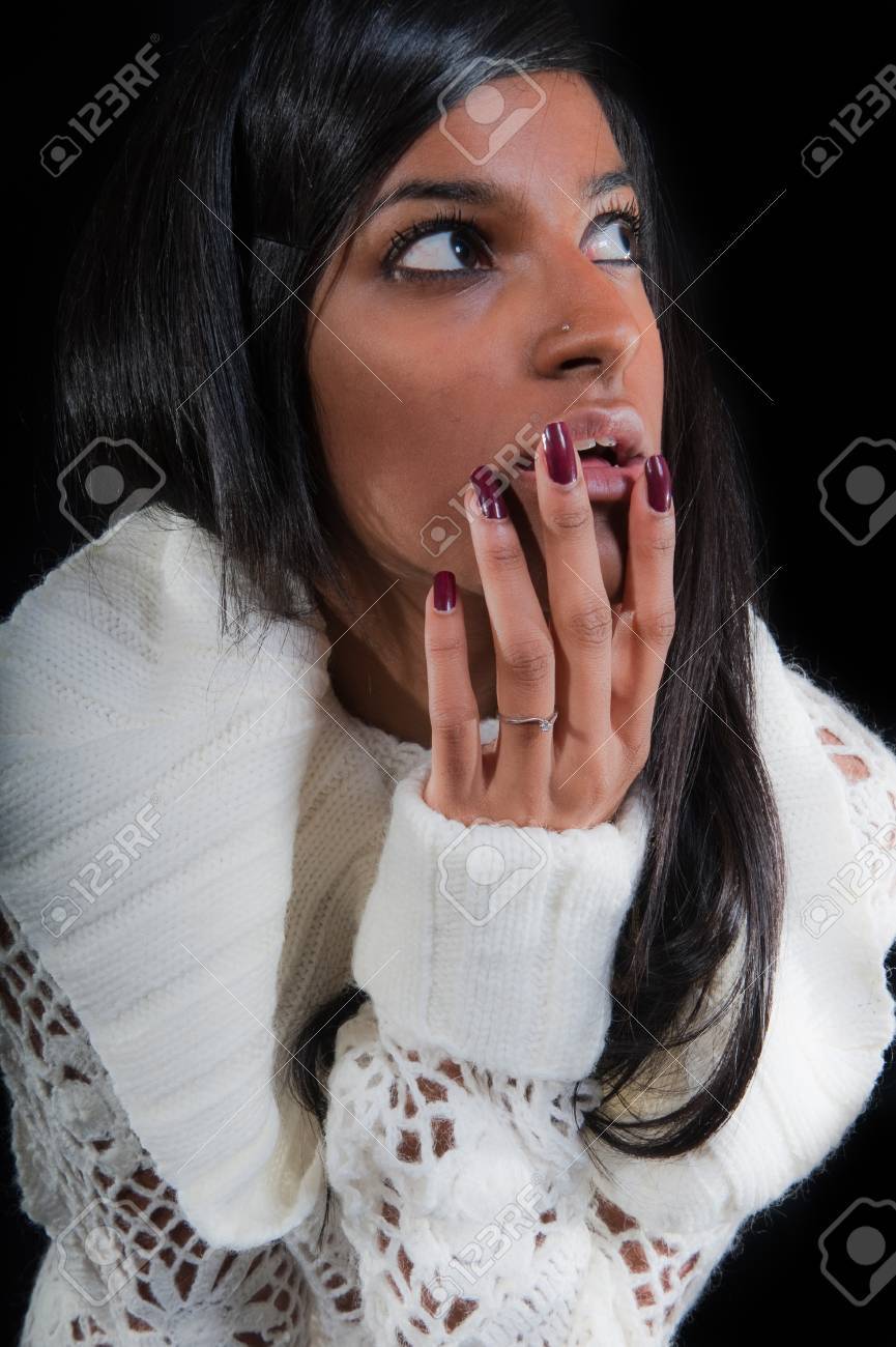 インド美女 の写真素材 画像素材 Image