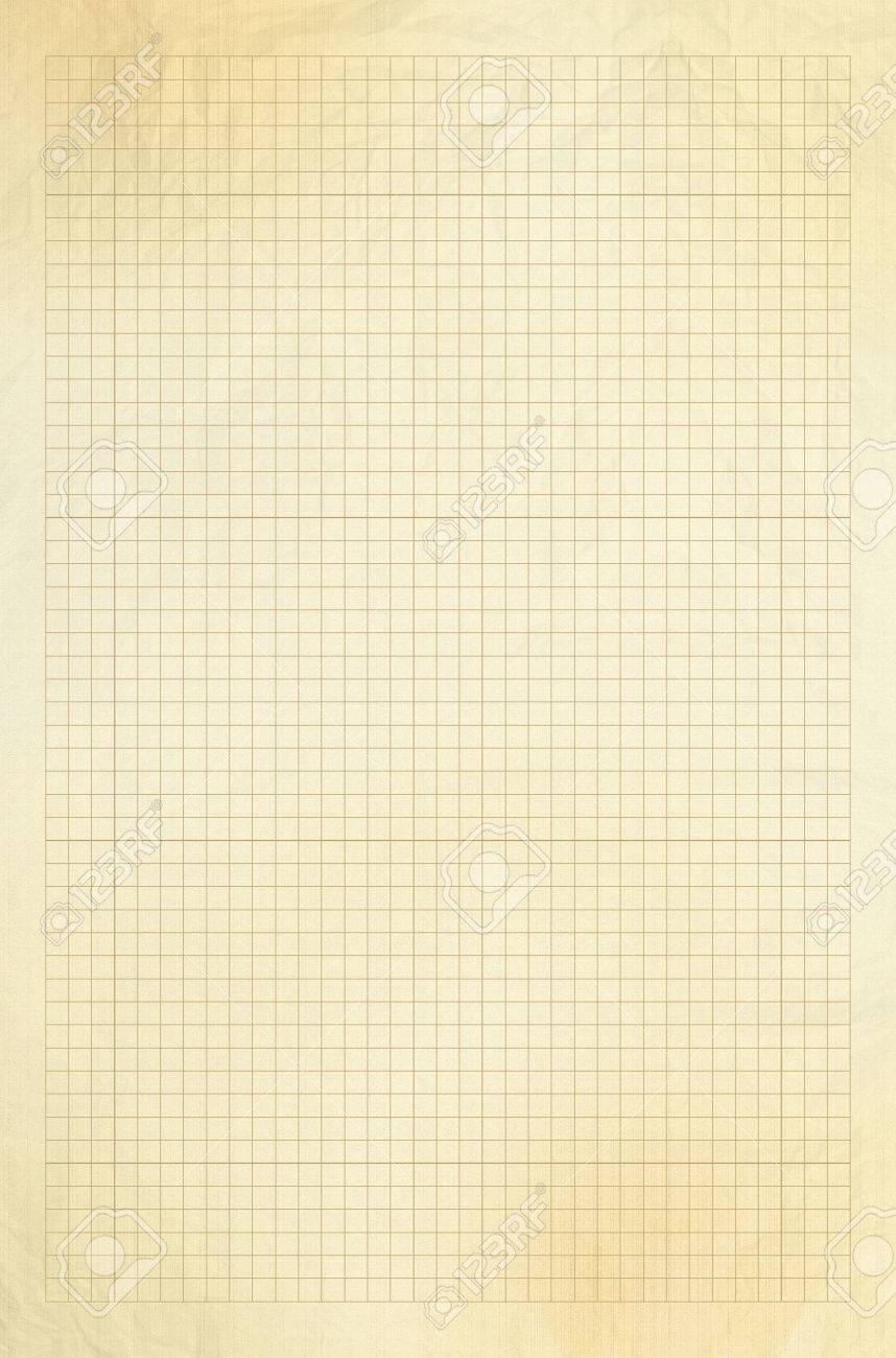 graph paper print out sheet