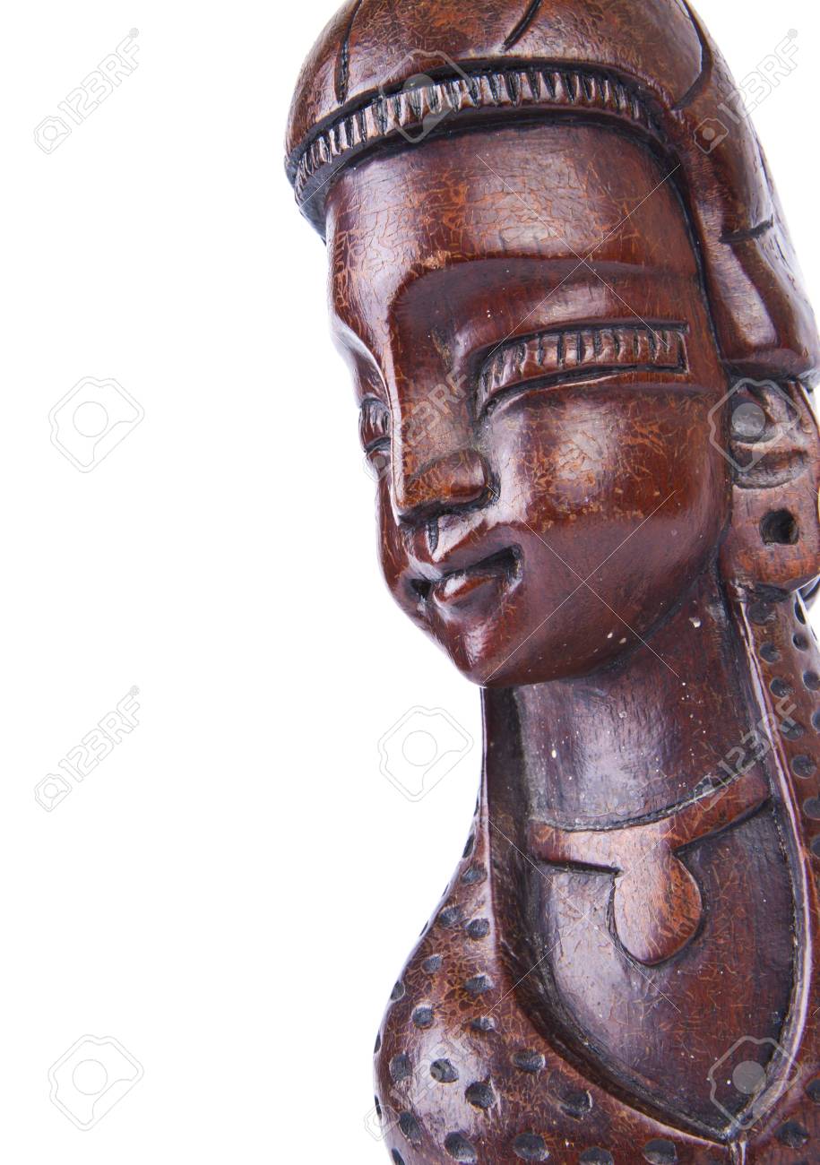 木彫 顔 木彫 仏像？ いいお顔してます。。。 木彫仏像｜仏像販売なら