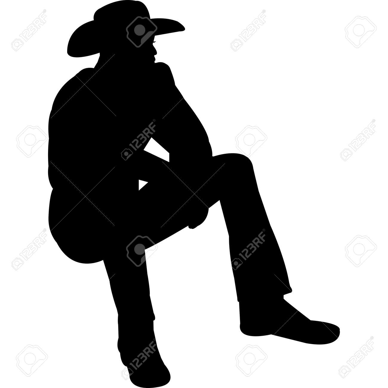 Cowboy and horse silhouette at sunset Metal Print Wall Art, Cowboy Art |  Canvas Quest, image size:1300x1300