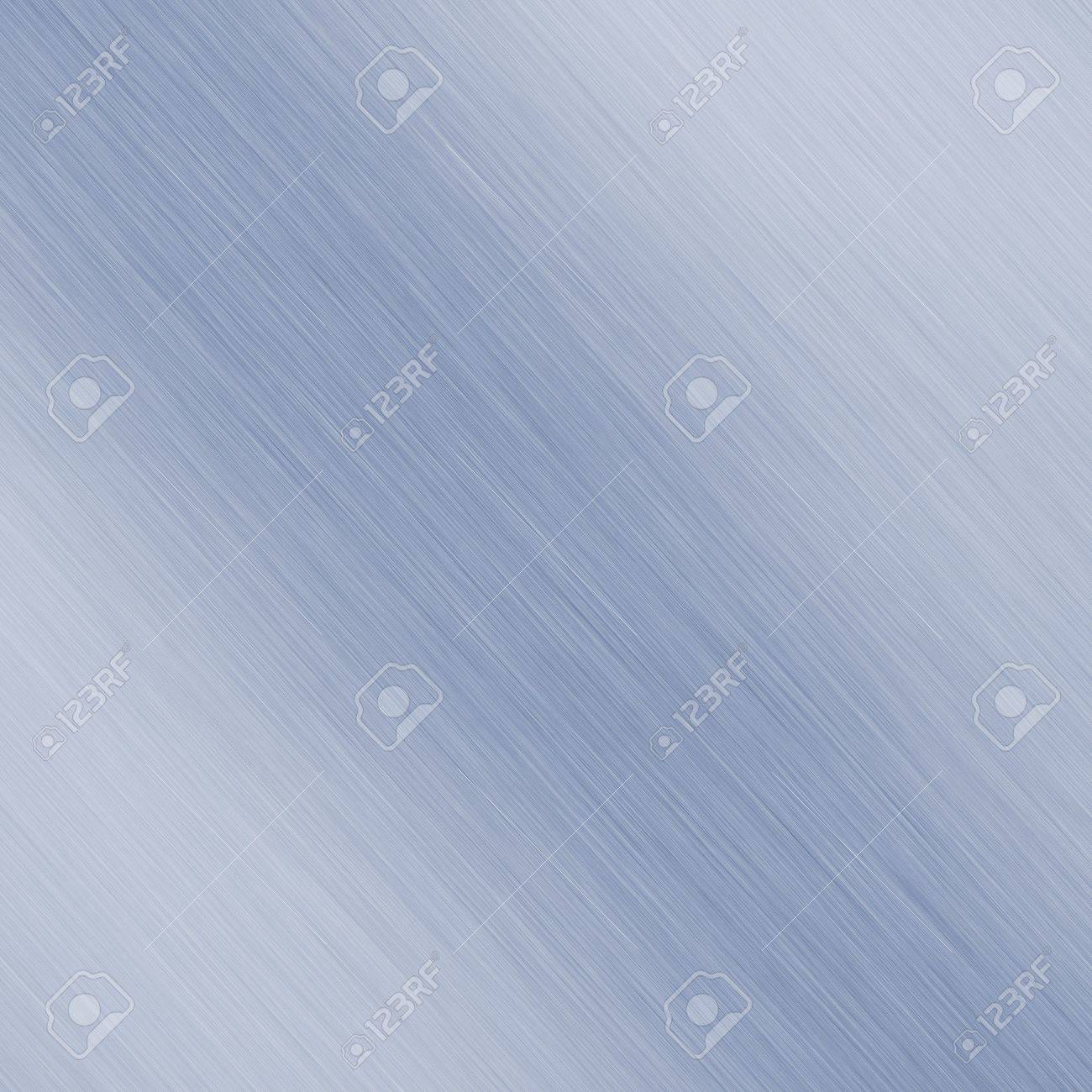 a cool blue brushed