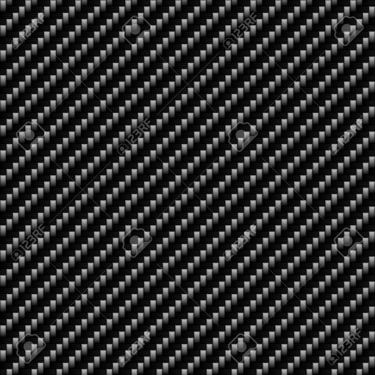 un realista textura de fibra de carbono que las baldosas a la fibra de carbono textura