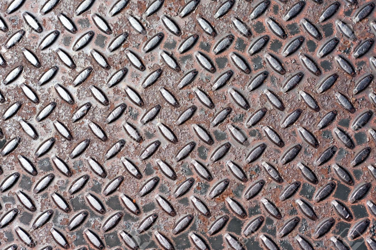 closeup of real diamond
