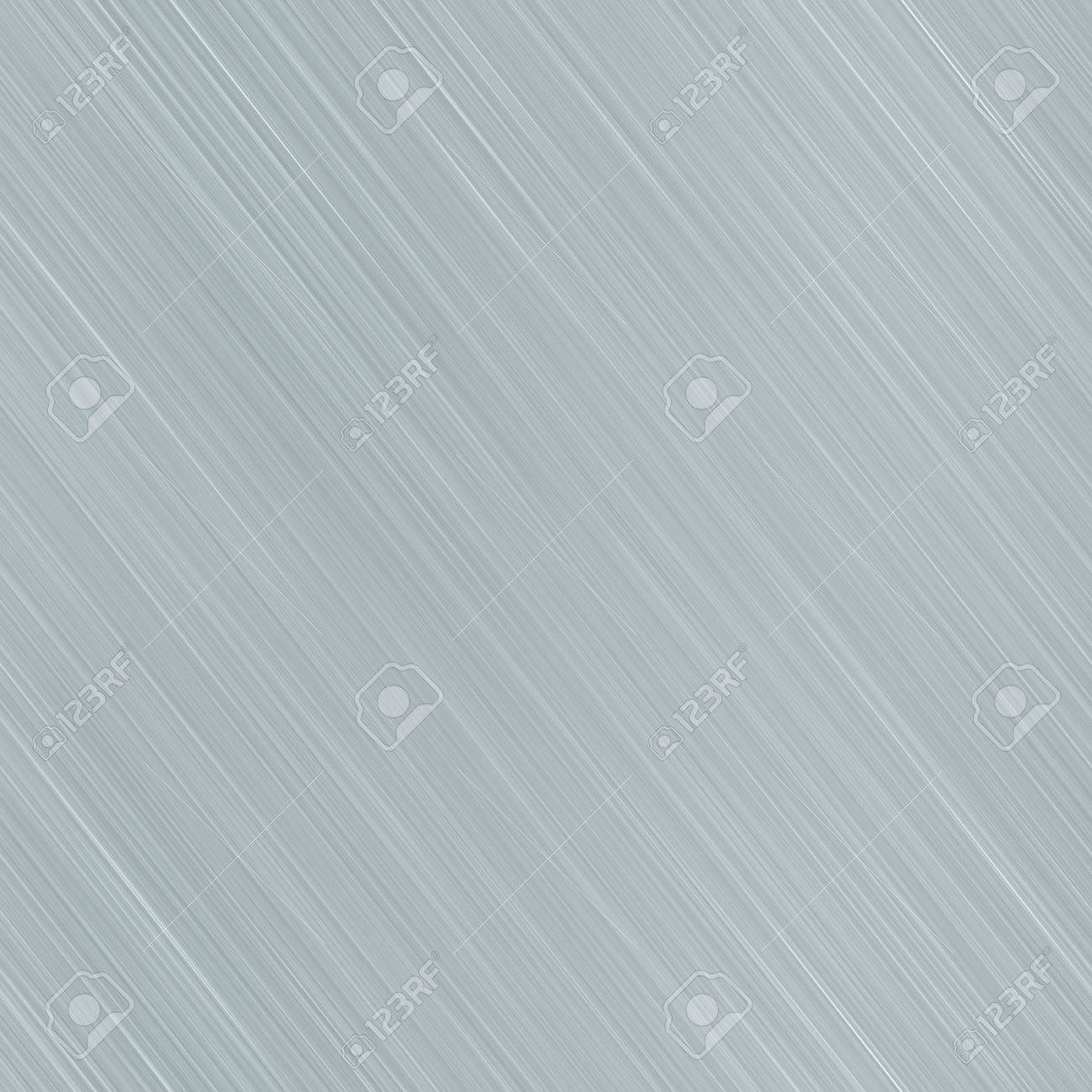 natural looking brushed aluminum