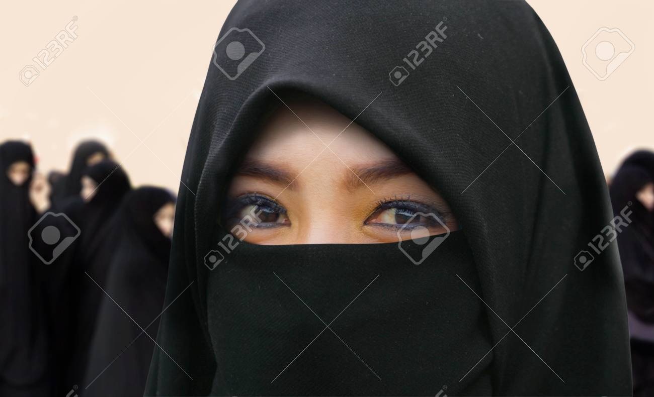 burka dress