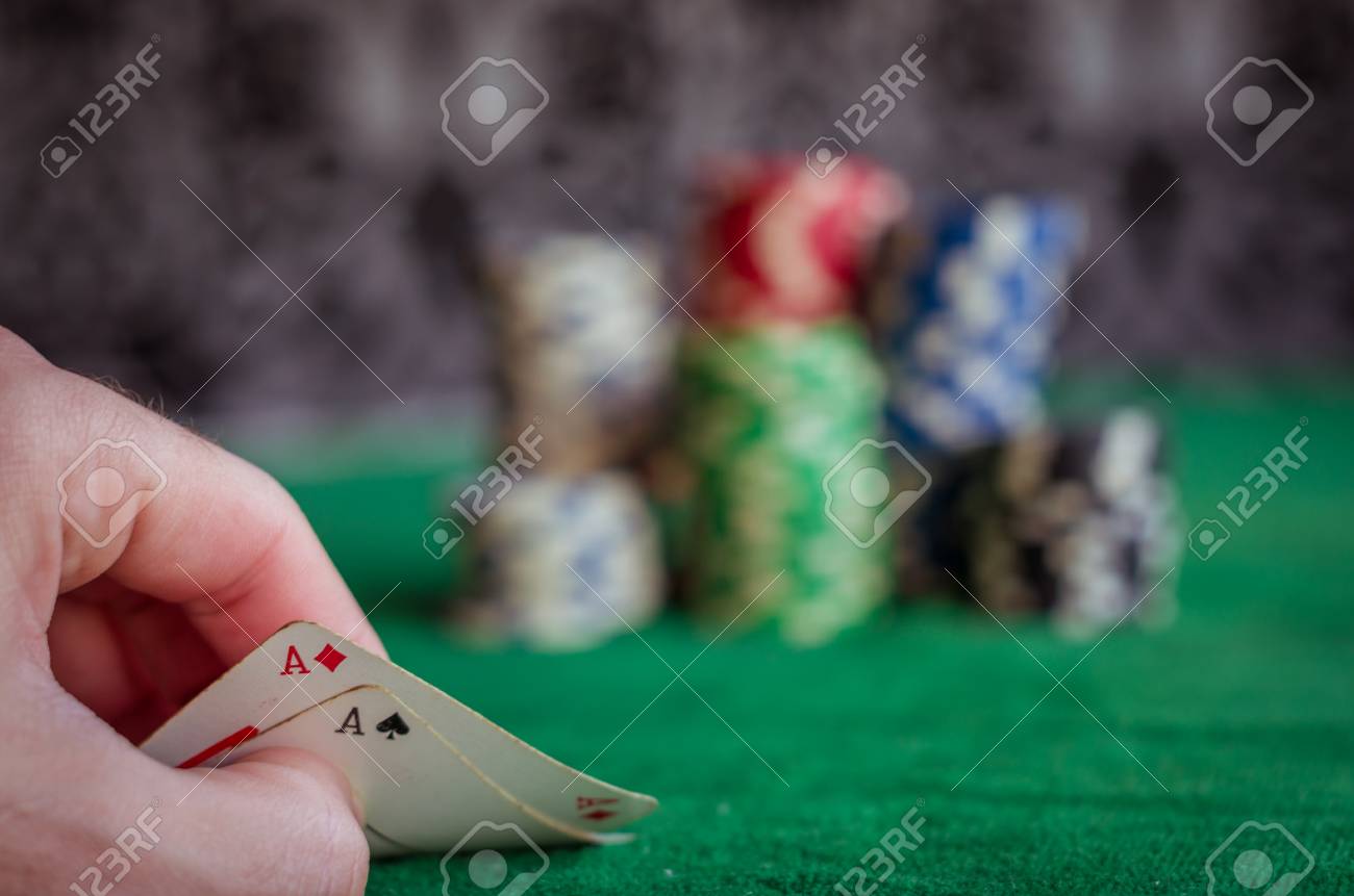 Texas hold em ace high or low