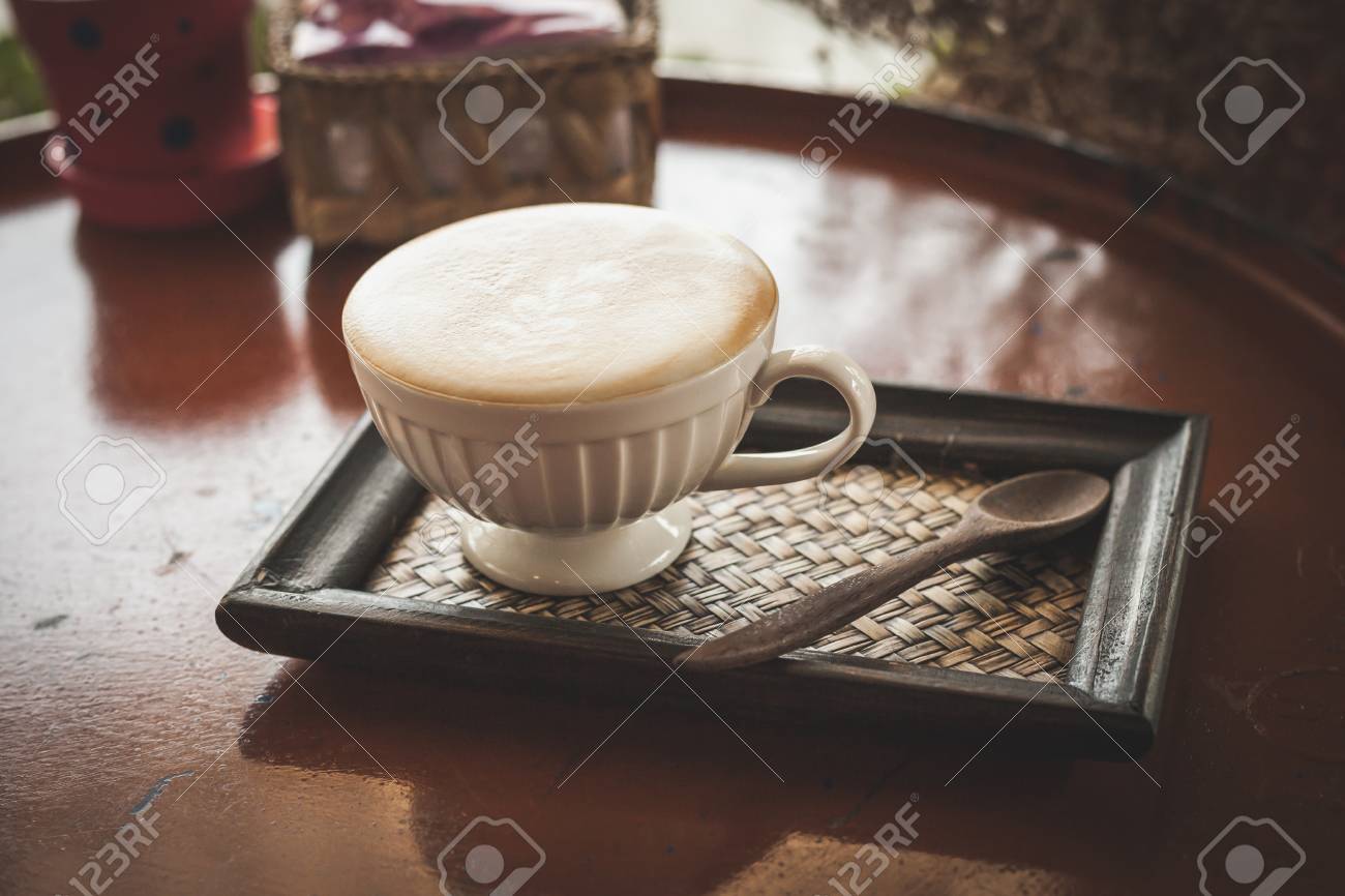 Color te con leche