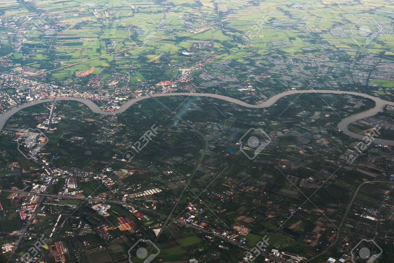 バンコクの空中田園地帯 の写真素材 画像素材 Image 3576 バンコクの空中田園地帯 の写真素材 画像素材 Image 3576