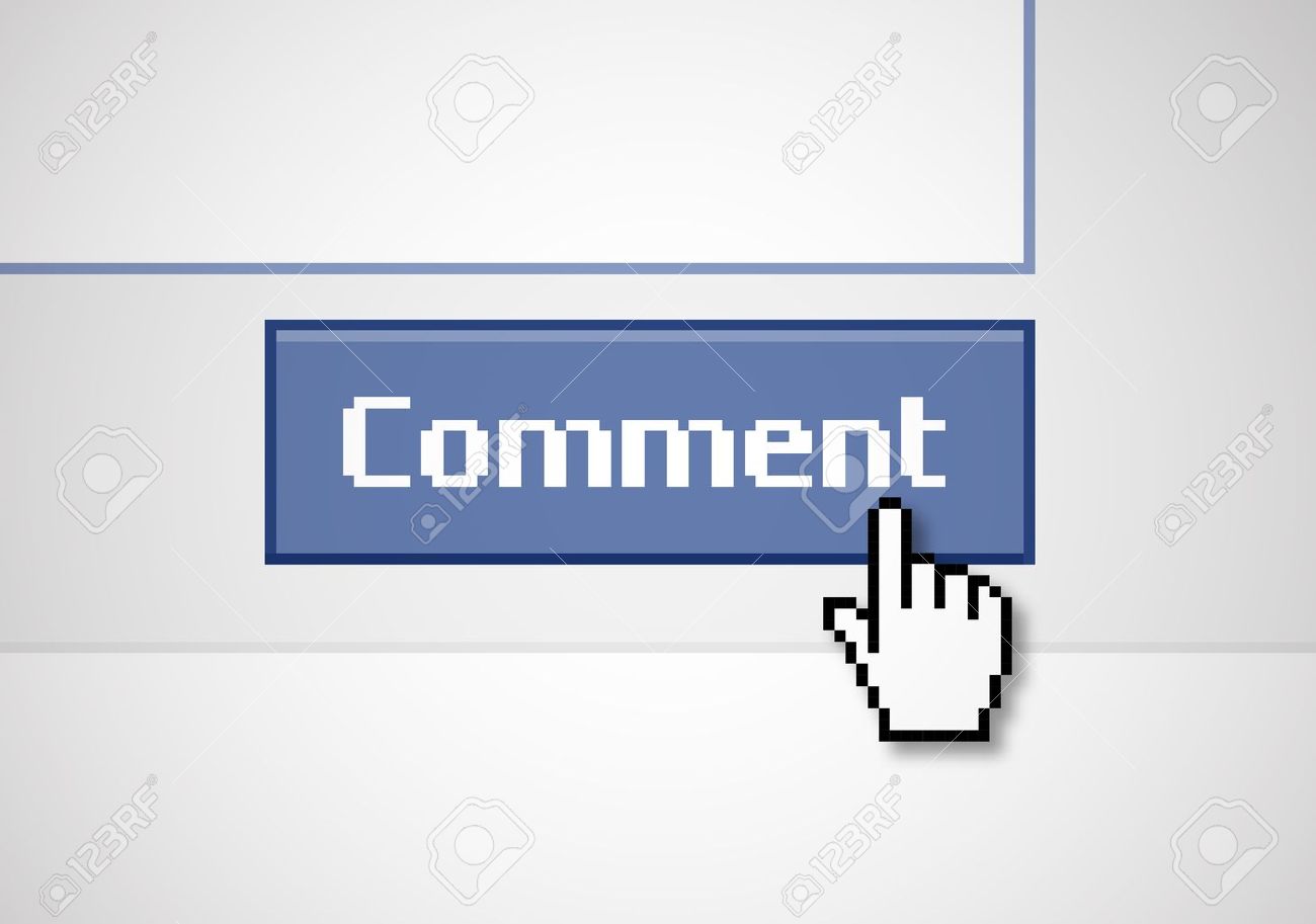 comment: Button Comment