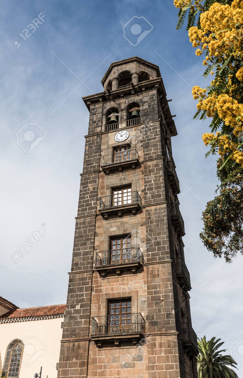 Torre De La Iglesia De La Concepción De La Laguna (tenerife, España) Fotos, Retratos, Imágenes Y Fotografía De Archivo Libres De Derecho. Image 66000214. Torre De La Iglesia De La Concepción De La Laguna (tenerife, España) Fotos, Retratos, Imágenes Y Fotografía De Archivo Libres De Derecho. Image 66000214.