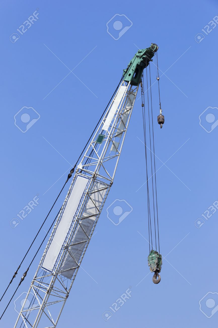Crane Pulley Crane Pulley