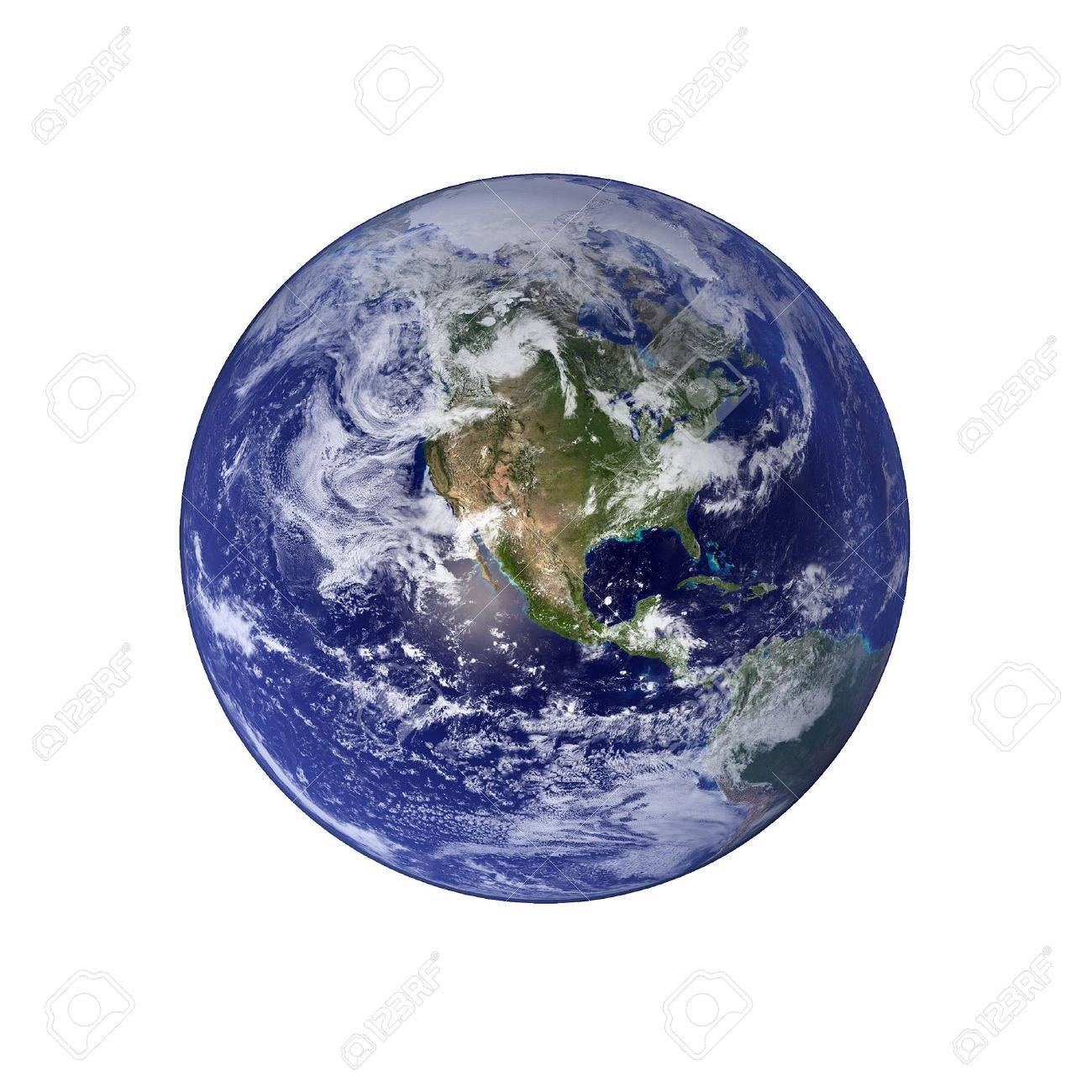 地球 北米 太平洋 の写真素材 画像素材 Image