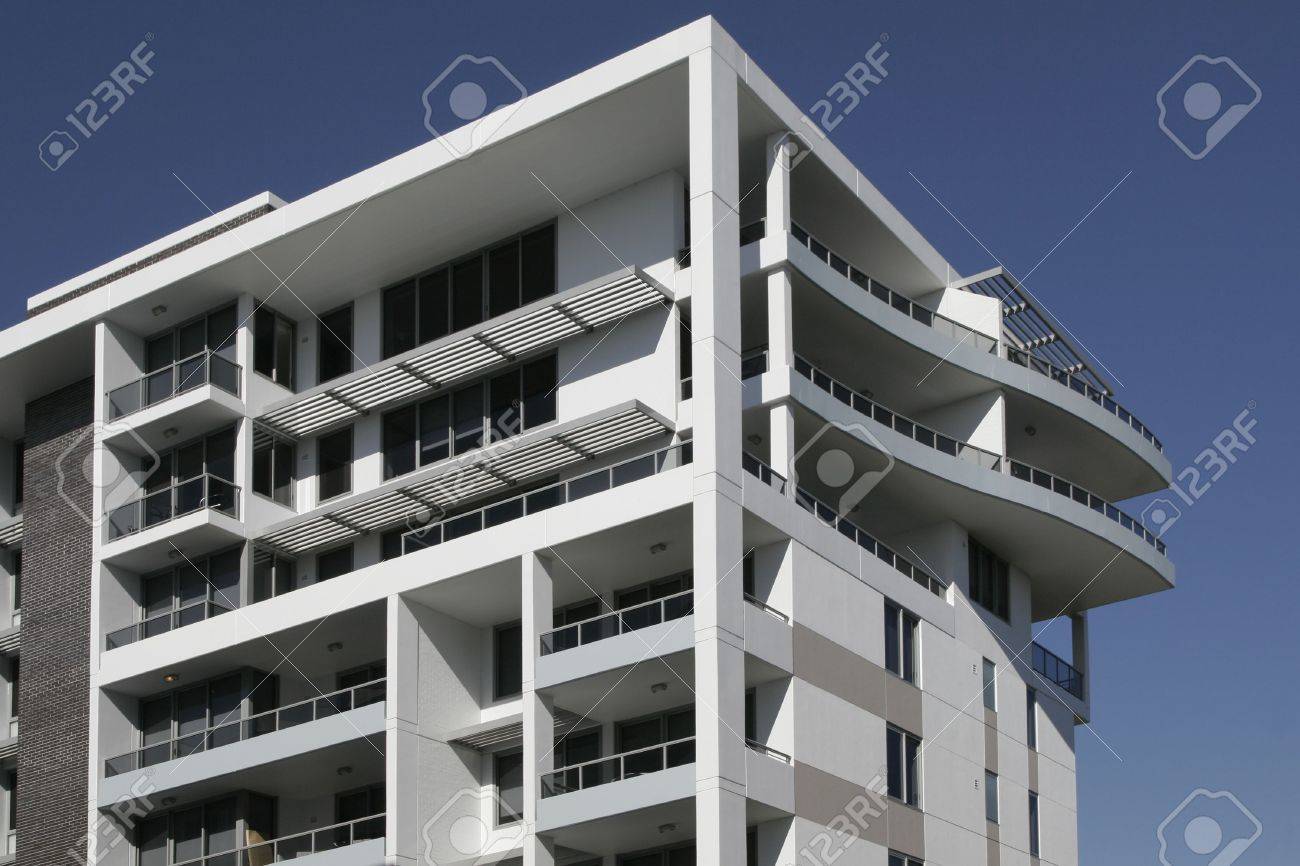 Modern Urban Apartment Building modern urban apartment building in sydney, australia stock photo Modern Urban Apartment Building modern urban apartment building in sydney, australia stock photo