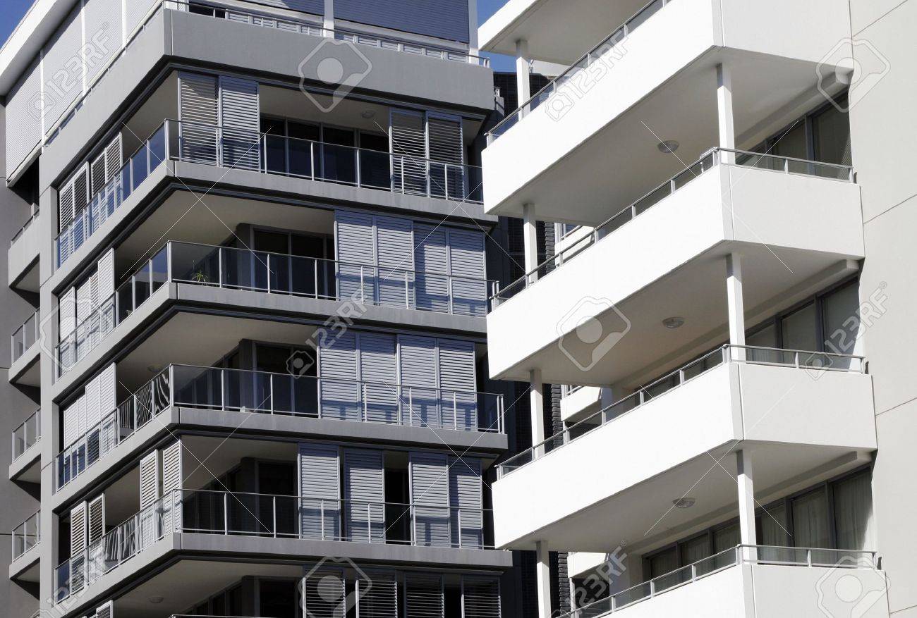 Modern Urban Apartment Building modern urban apartment building in sydney, australia stock photo Modern Urban Apartment Building modern urban apartment building in sydney, australia stock photo