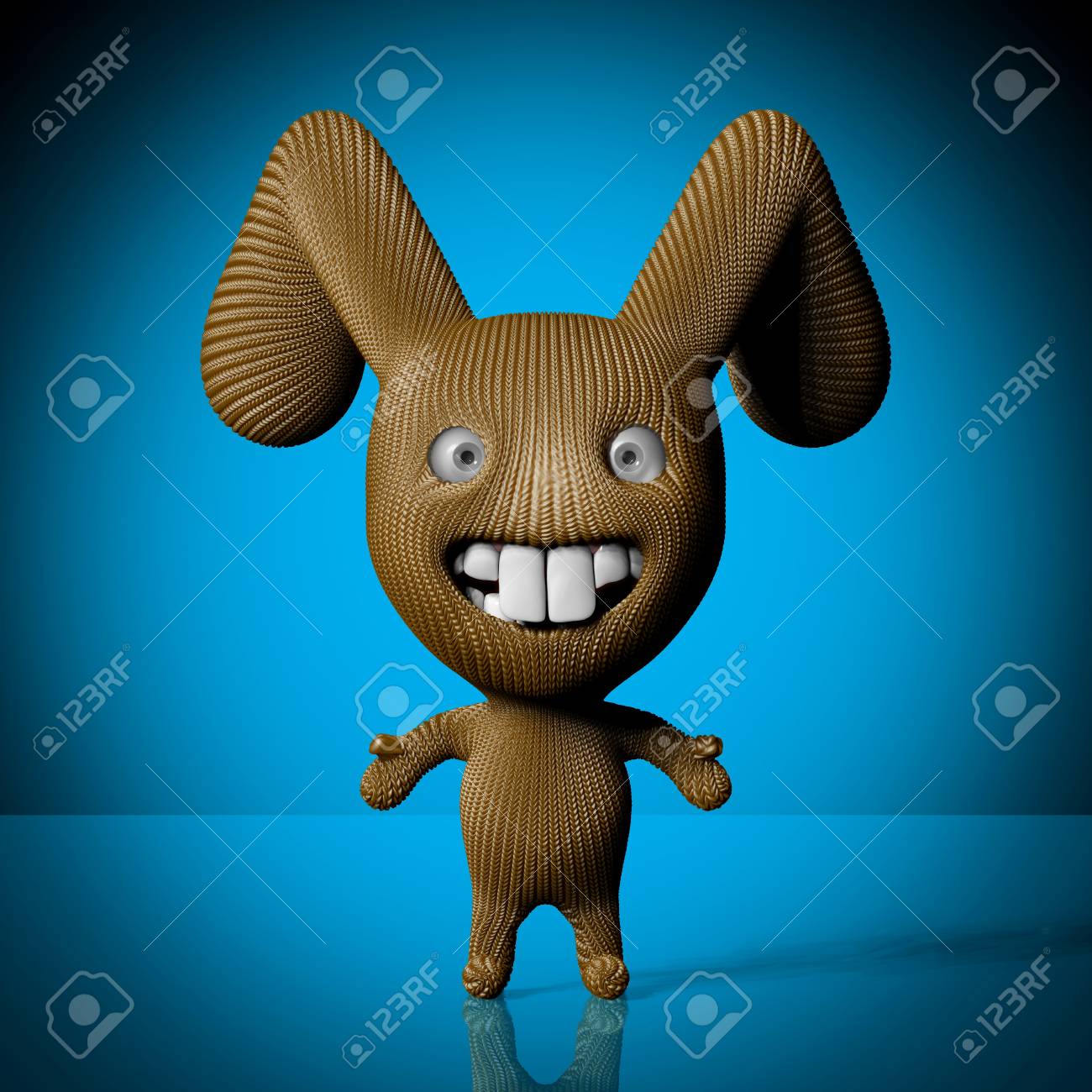 面白い漫画のウサギ キャラクター 3d の写真素材 画像素材 Image 面白い漫画のウサギ キャラクター 3d の写真素材 画像素材 Image