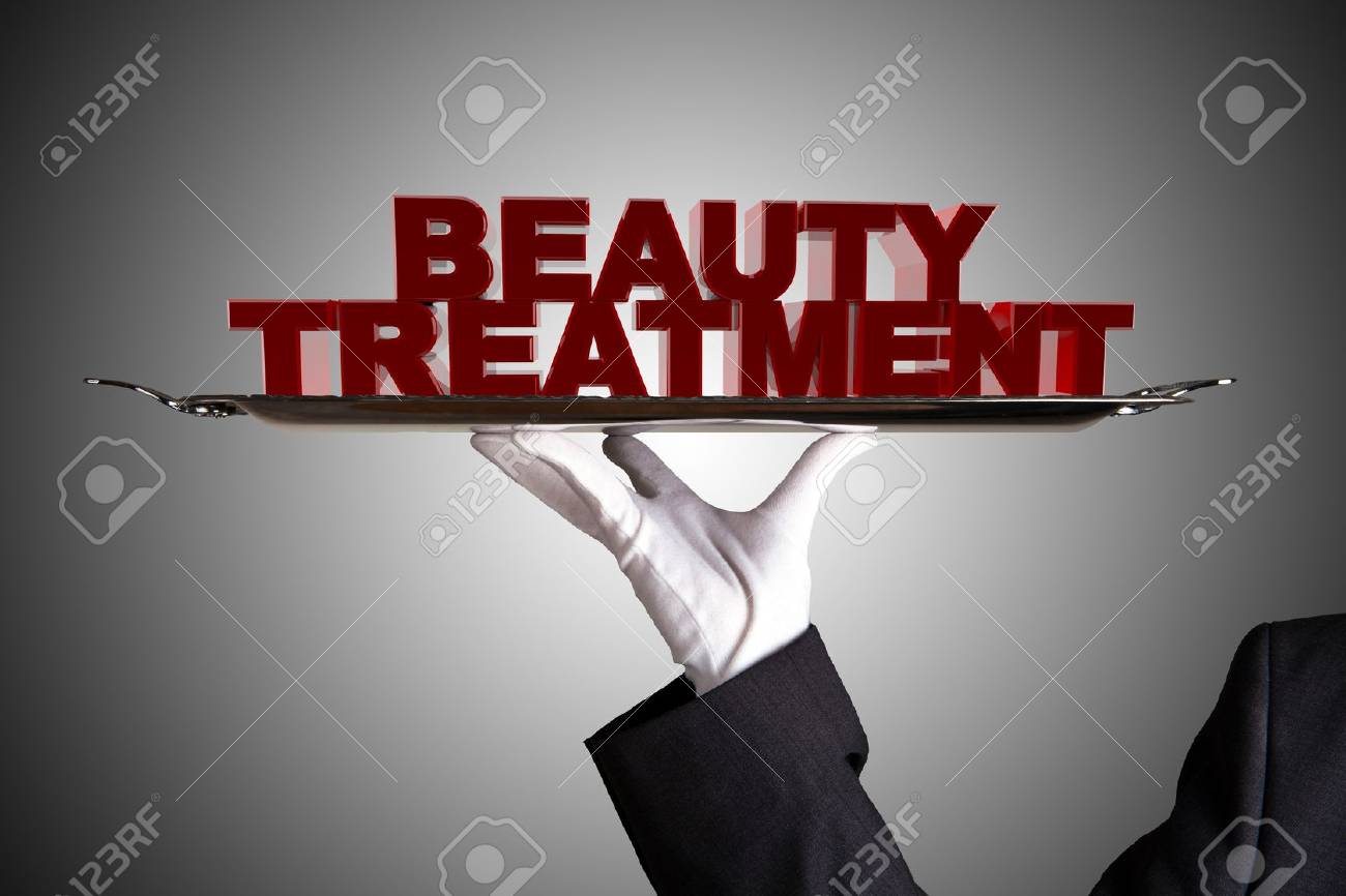 First Class Beauty Treatment Stock Photo Picture And Royalty Free Image Image 15036740