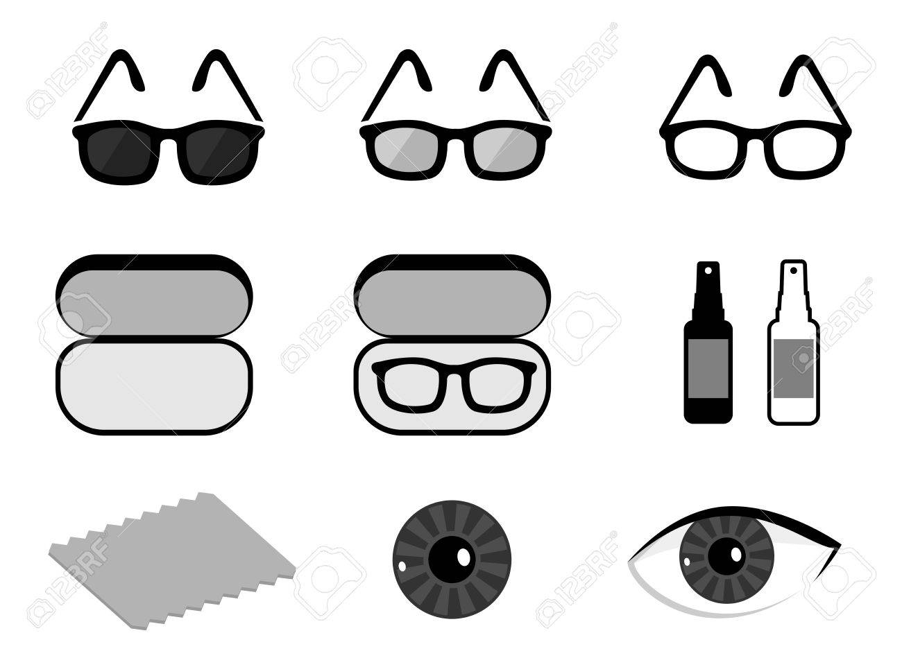 goggles accessories