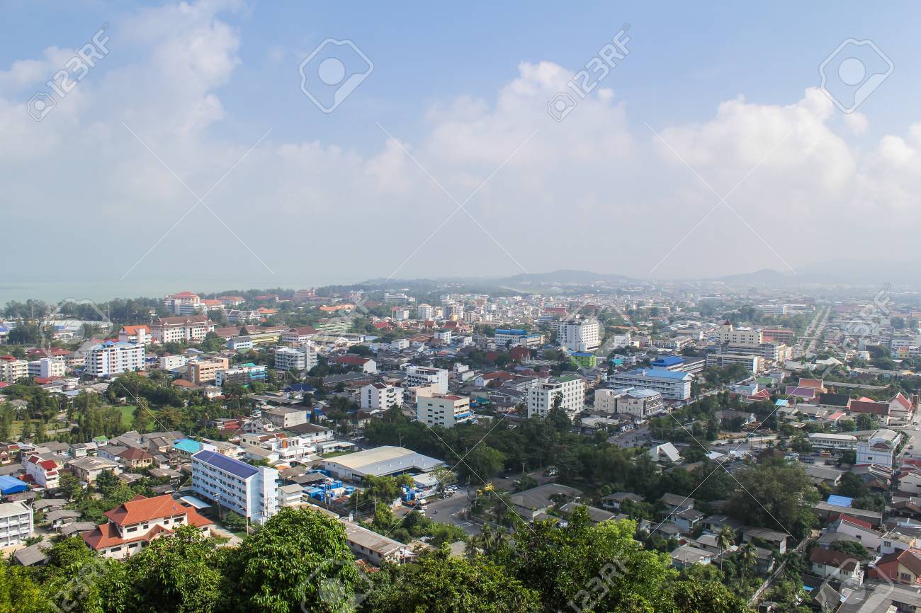 hatyai city