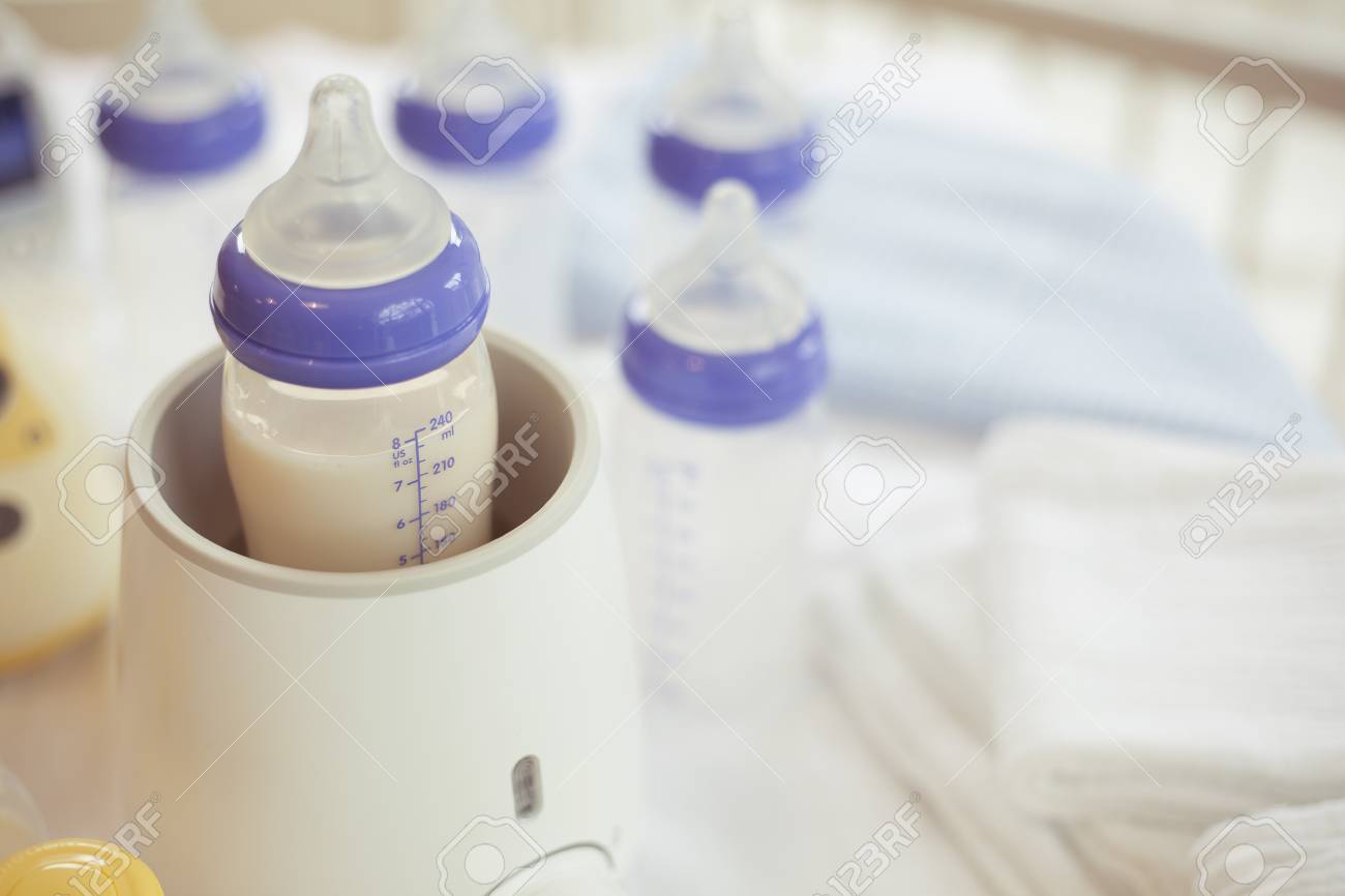 bottle and baby food warmer