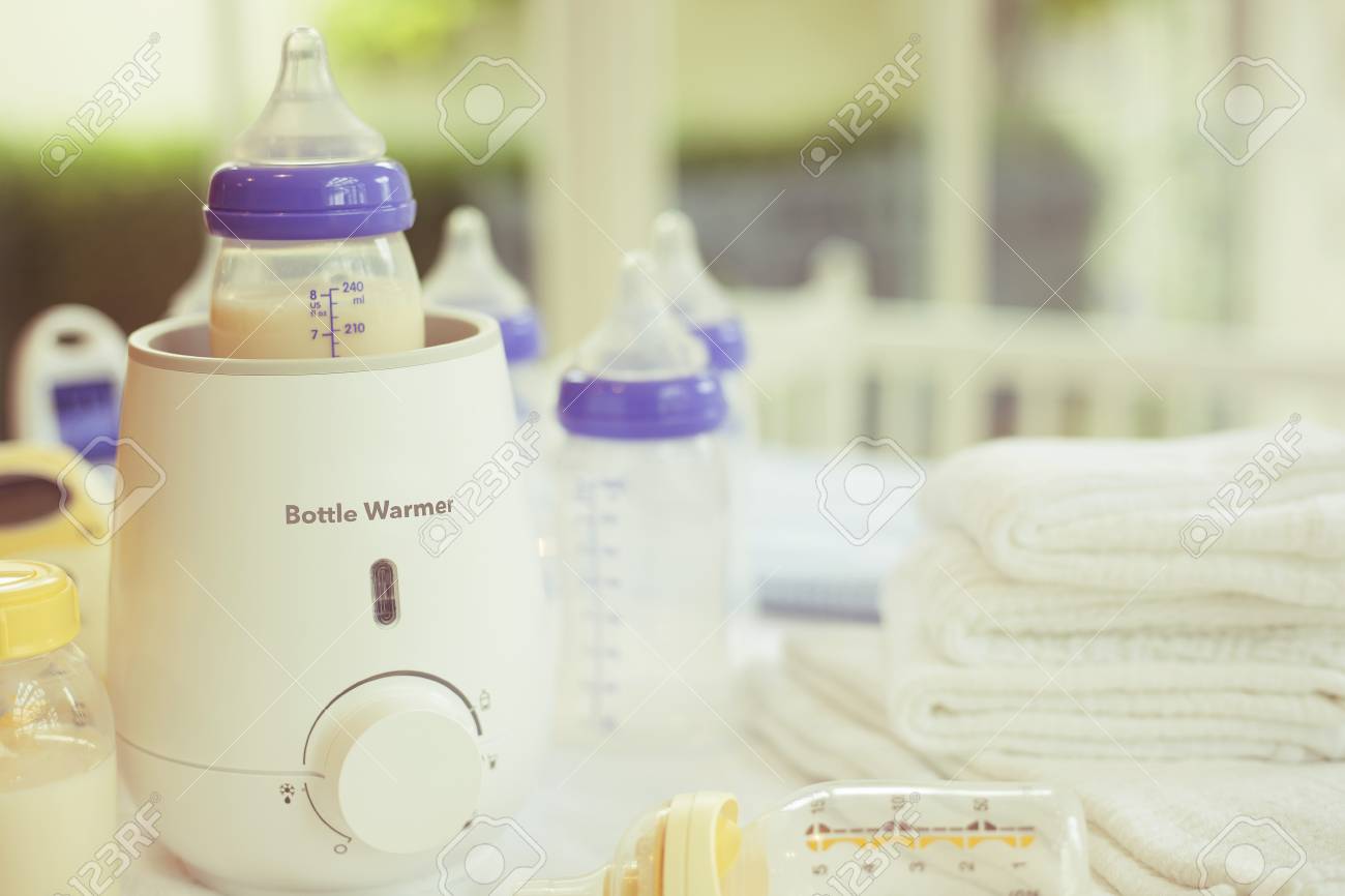bottle and baby food warmer