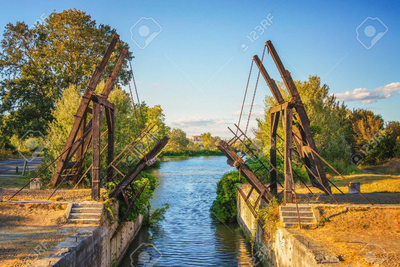 ponte langlois van gogh