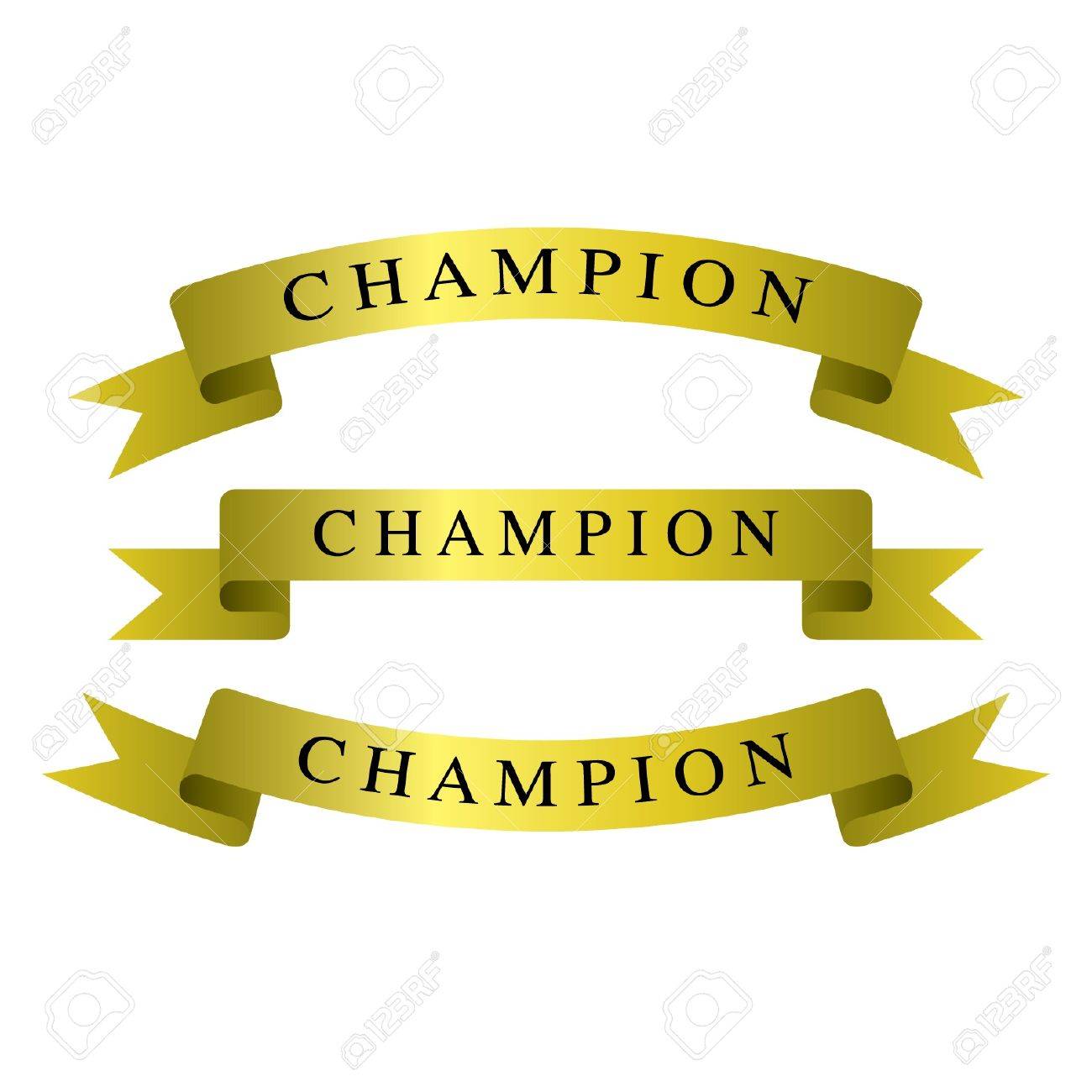 gold champion