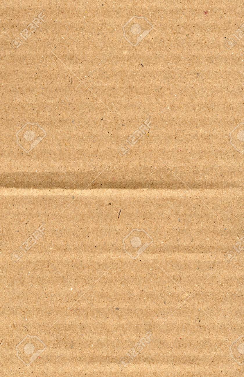 Braune Karton Flache Hintergrund Lizenzfreie Fotos Bilder Und Stock Fotografie Image