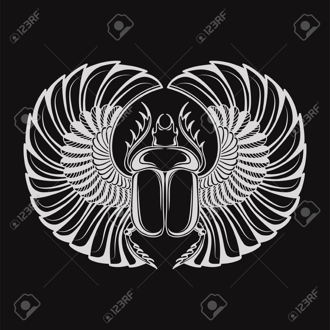 Featured image of post Escarabajo Egipcio Tatuaje Plantilla Por lo general se observan tatuados en los brazos pecho piernas y espalda