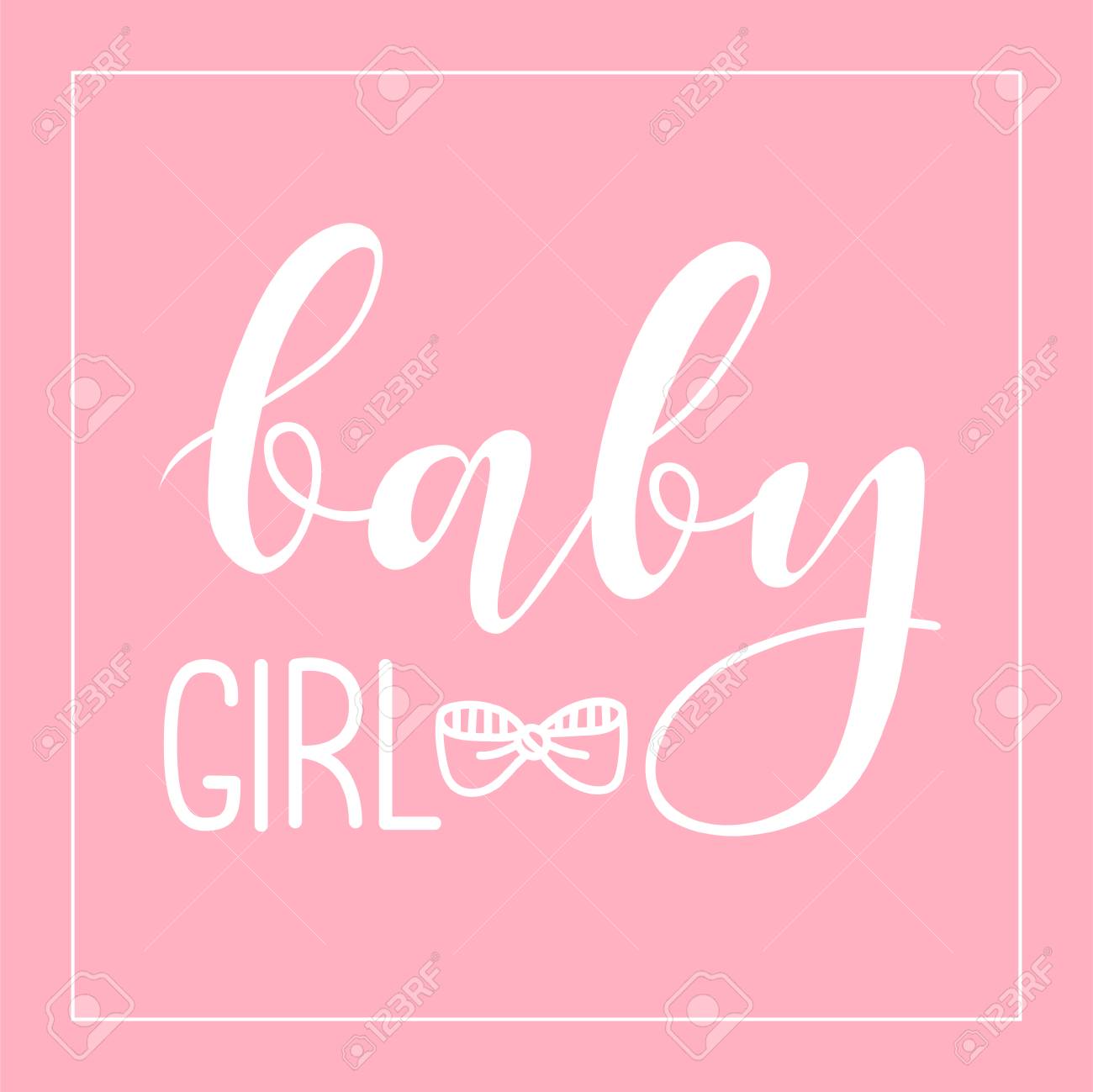 little girl baby shower