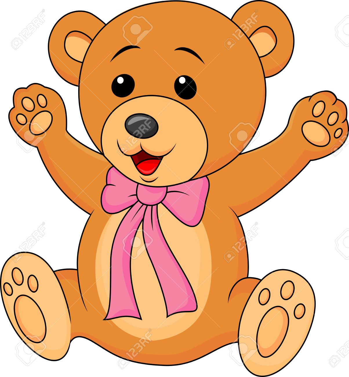 Bebé Lindo Oso De Dibujos Animados Ilustraciones Svg, Vectoriales, Clip Art Vectorizado Libre De Derechos. Image 18047090. Bebé Lindo Oso De Dibujos Animados Ilustraciones Svg, Vectoriales, Clip Art Vectorizado Libre De Derechos. Image 18047090.