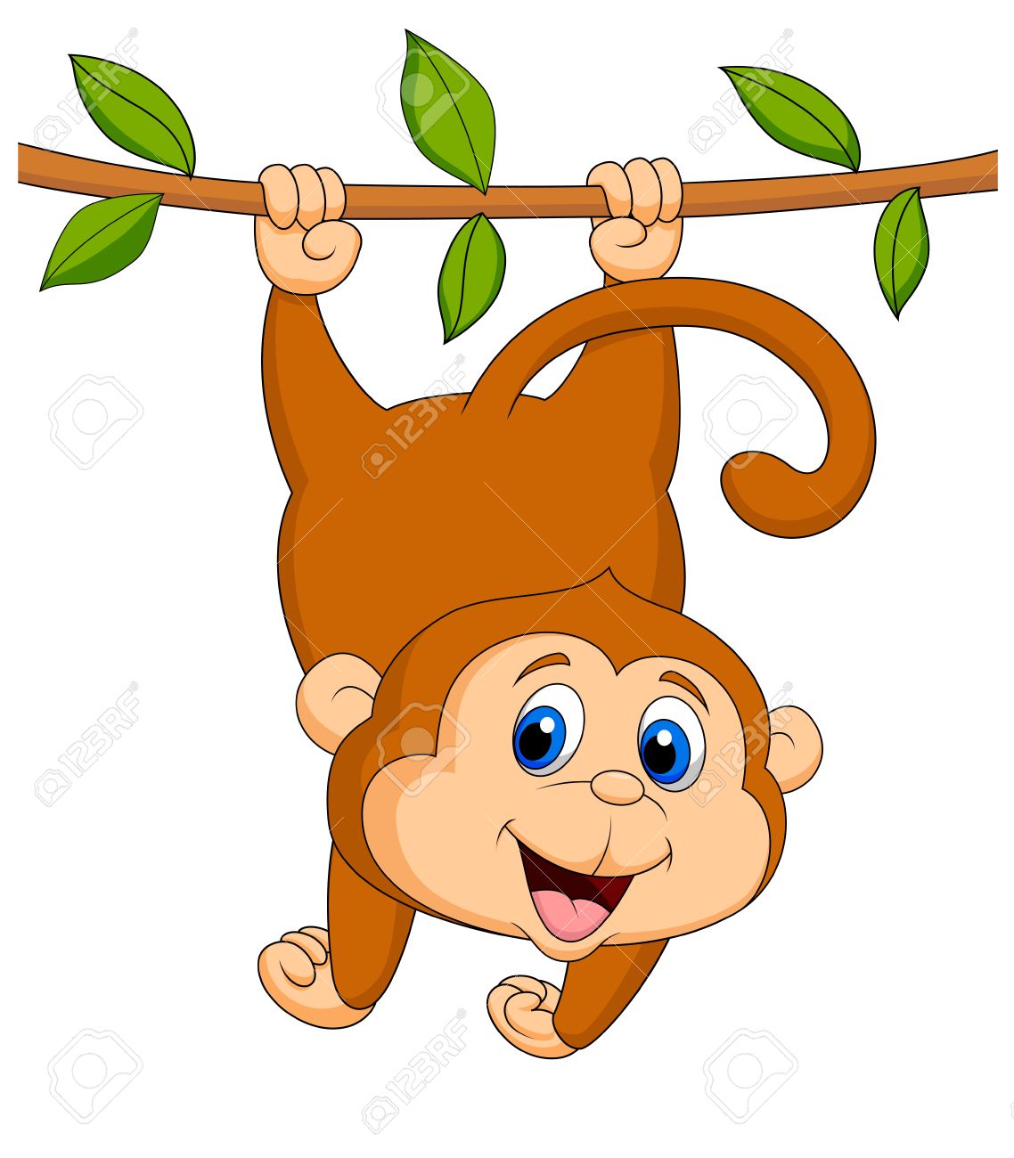 Cute Monkey Cartoon Hanging Royalty Free SVG, Cliparts, Vectors, And Stock Illustration. Image 19583343. Cute Monkey Cartoon Hanging Royalty Free SVG, Cliparts, Vectors, And Stock Illustration. Image 19583343.