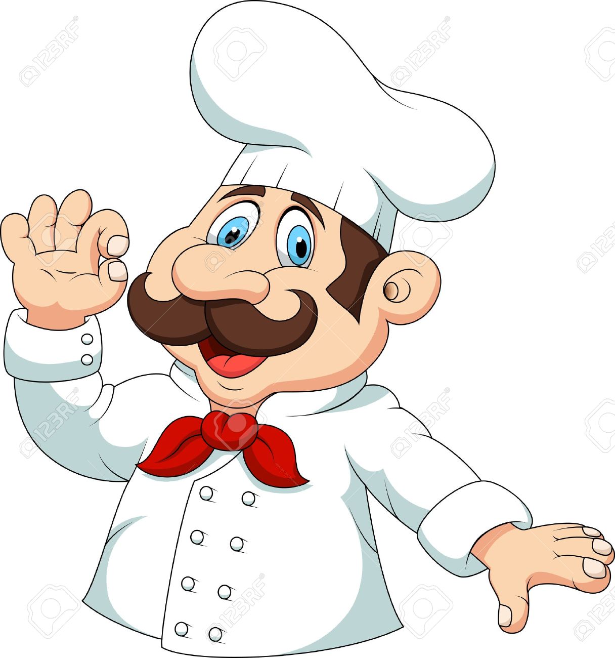 Chef Cartoon With Ok Sign Royalty Free Cliparts Vectors And Stock Illustration Image Chef Cartoon With Ok Sign Royalty Free Cliparts Vectors And Stock Illustration Image