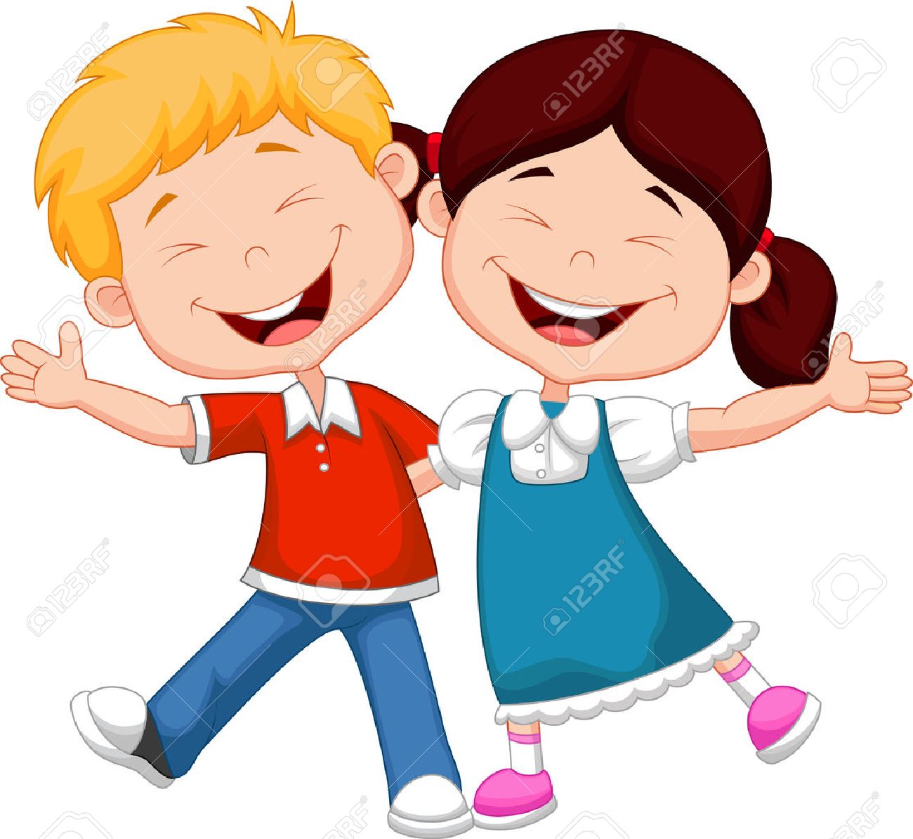 Resultado de imagen para niños animados