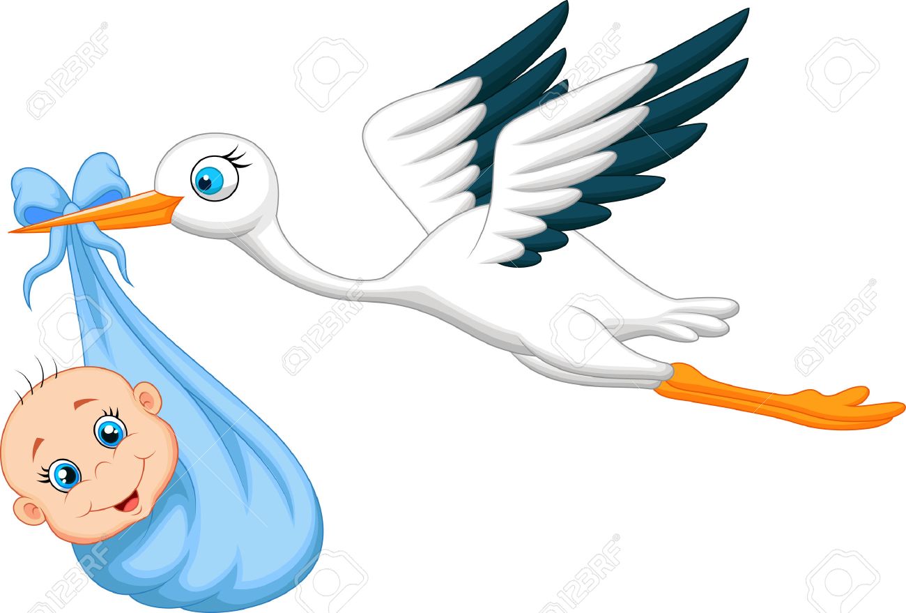 Cartoon Cigogne Avec Bebe Clip Art Libres De Droits Vecteurs Et Illustration Image Cartoon Cigogne Avec Bebe Clip Art Libres De Droits Vecteurs Et Illustration Image