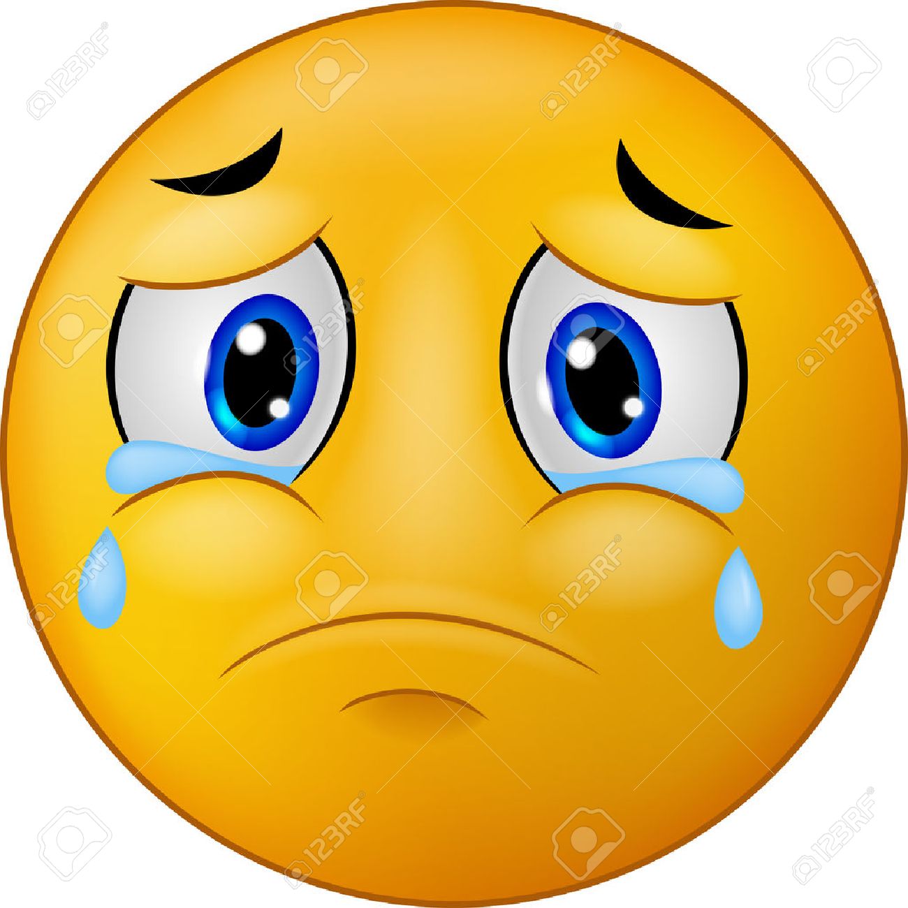 Afbeeldingsresultaat voor emoticons verdrietig