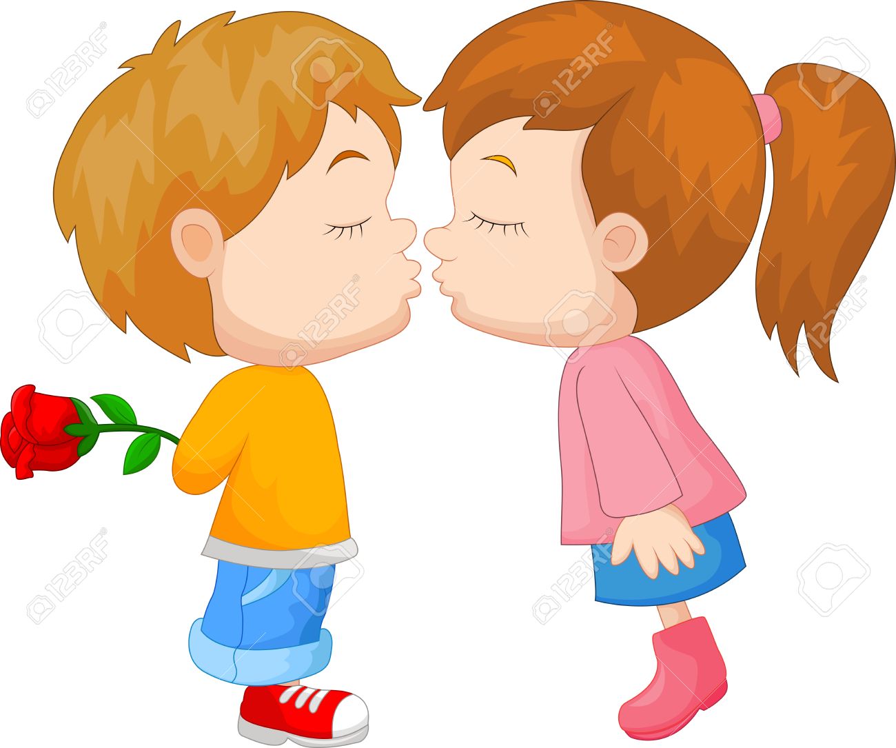 Cartoon Boy And Girl Kissing Royalty Free SVG, Cliparts, Vectors, And Stock Illustration. Image 35858871. Cartoon Boy And Girl Kissing Royalty Free SVG, Cliparts, Vectors, And Stock Illustration. Image 35858871.