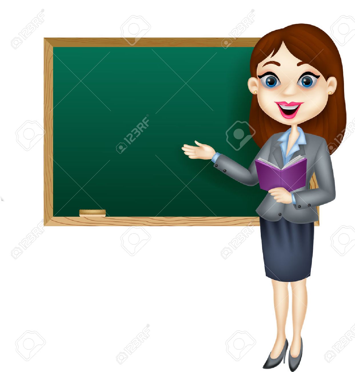 Dibujos De Profesores Dibujos Dibujos Animados