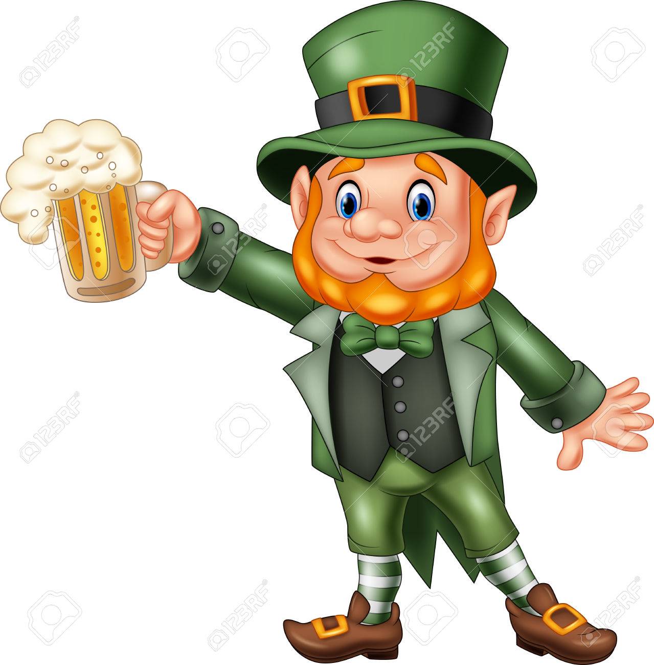 leprocon st patricks day beer clip art world wide clip art website