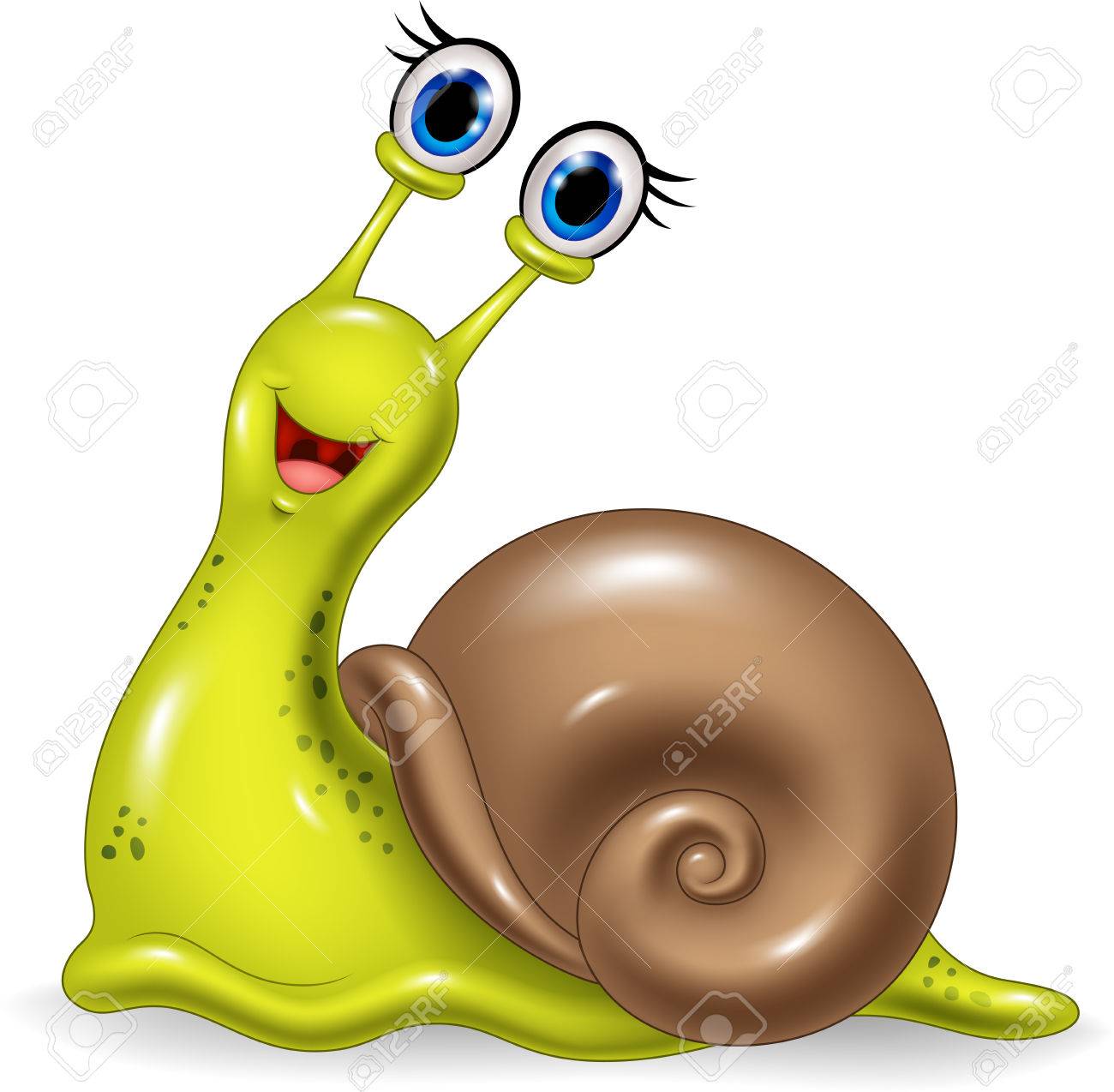 かわいいカタツムリが白い背景で隔離のベクトル イラストのイラスト素材 ベクタ Image 5477 かわいいカタツムリが白い背景で隔離のベクトル イラストのイラスト素材 ベクタ Image 5477