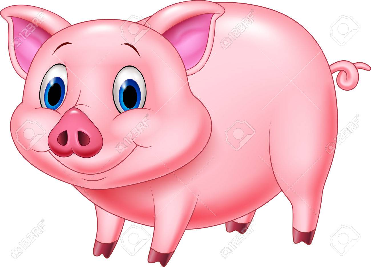 Ilustración Vectorial De Carácter De Cerdo De Dibujos Animados Ilustraciones Svg, Vectoriales, Clip Art Vectorizado Libre De Derechos. Image 76364009. Ilustración Vectorial De Carácter De Cerdo De Dibujos Animados Ilustraciones Svg, Vectoriales, Clip Art Vectorizado Libre De Derechos. Image 76364009.