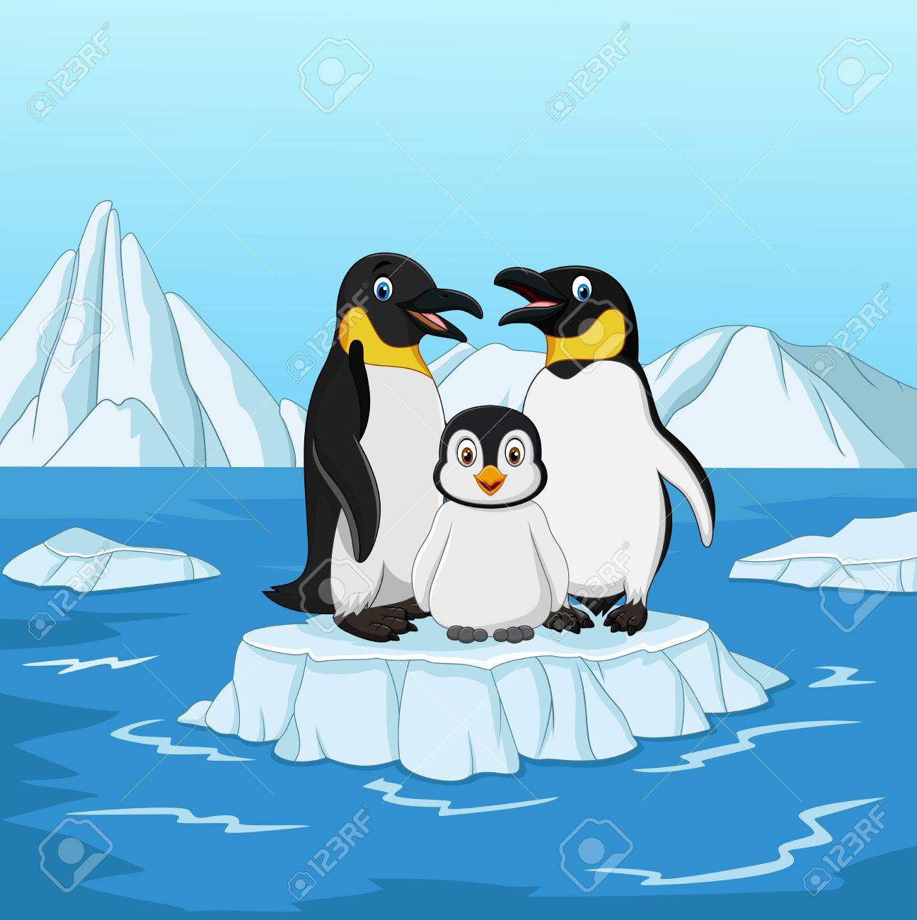 Illustration Vectorielle De Dessin Anime Heureux Pingouin Famille Debout Glace Banquise Clip Art Libres De Droits Vecteurs Et Illustration Image Illustration Vectorielle De Dessin Anime Heureux Pingouin Famille Debout Glace Banquise Clip Art Libres De Droits Vecteurs Et Illustration Image