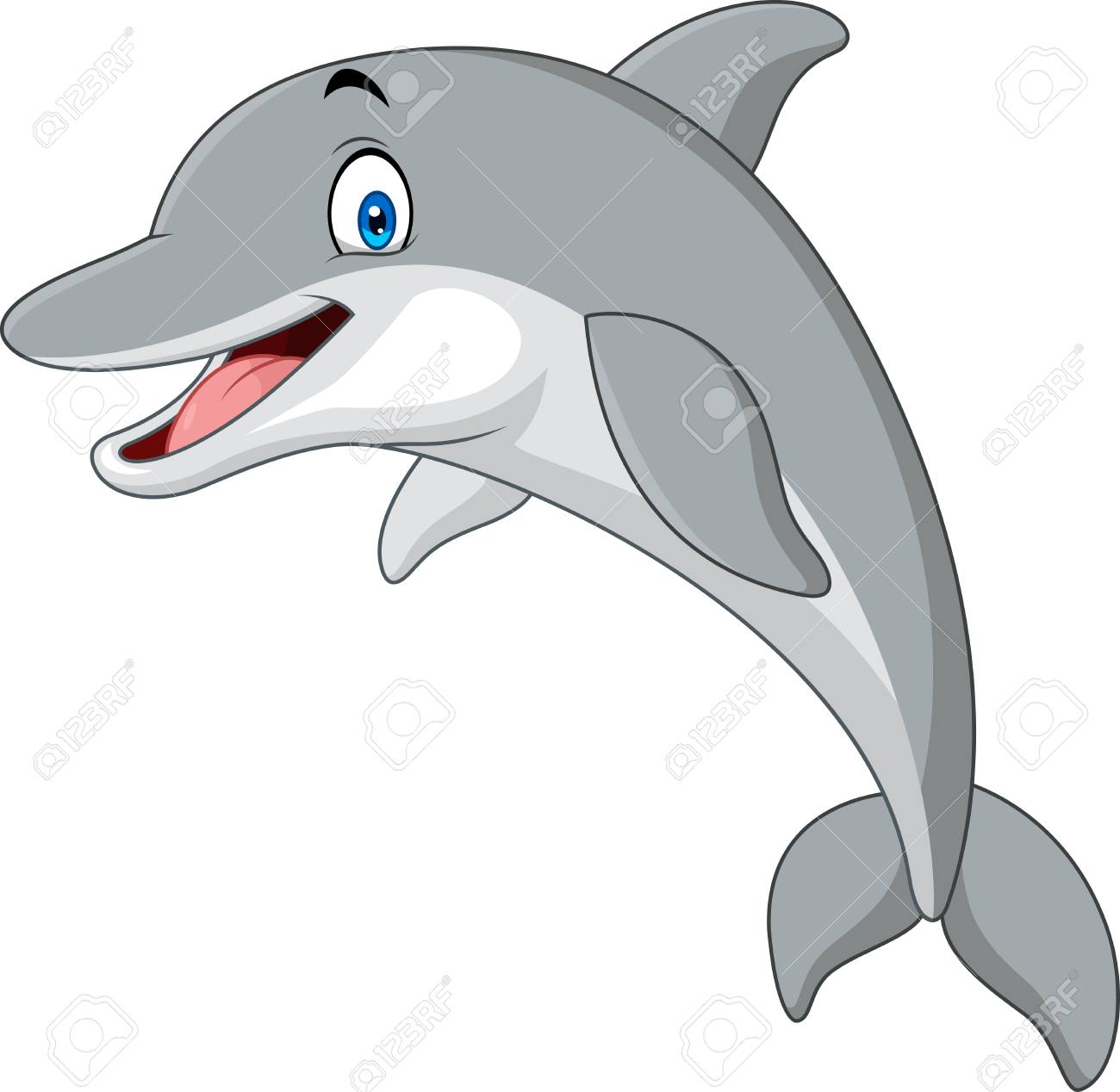 Ilustración De Vector De Delfín Divertido De Dibujos Animados Ilustraciones Svg, Vectoriales, Clip Art Vectorizado Libre De Derechos. Image 107953249. Ilustración De Vector De Delfín Divertido De Dibujos Animados Ilustraciones Svg, Vectoriales, Clip Art Vectorizado Libre De Derechos. Image 107953249.