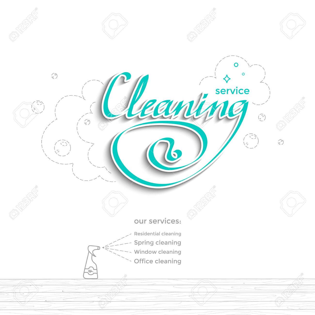 design cleaning services