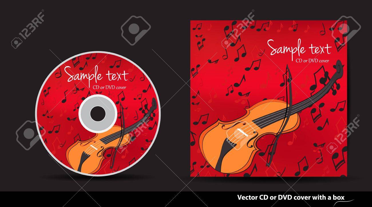 music cdcover