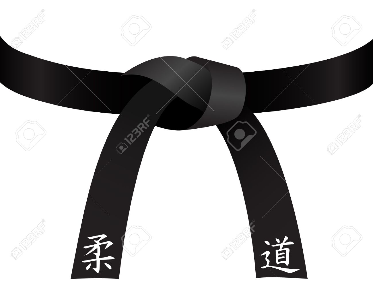 belt judo
