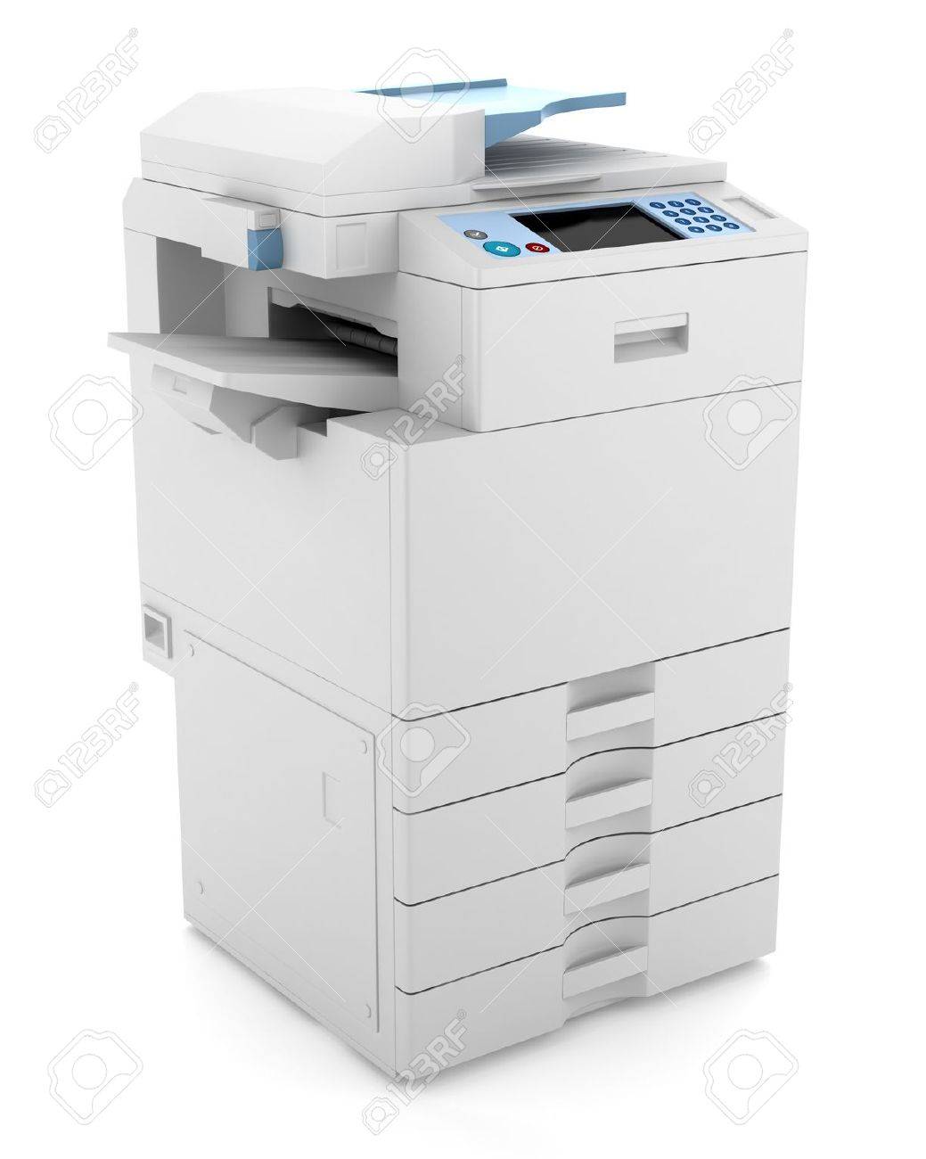 office multifunction printer