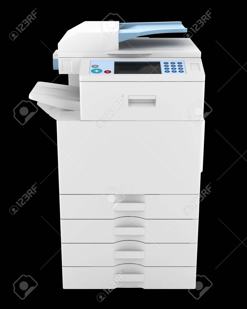 office multifunction printer