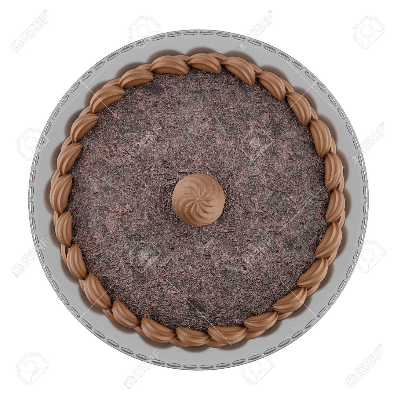 Vue De Dessus Du Gateau Au Chocolat Rond Avec Creme Isole Sur Fond Blanc Banque D Images Et Photos Libres De Droits Image 3641 Vue De Dessus Du Gateau Au Chocolat Rond Avec Creme Isole Sur Fond Blanc Banque D Images Et Photos Libres De Droits Image 3641
