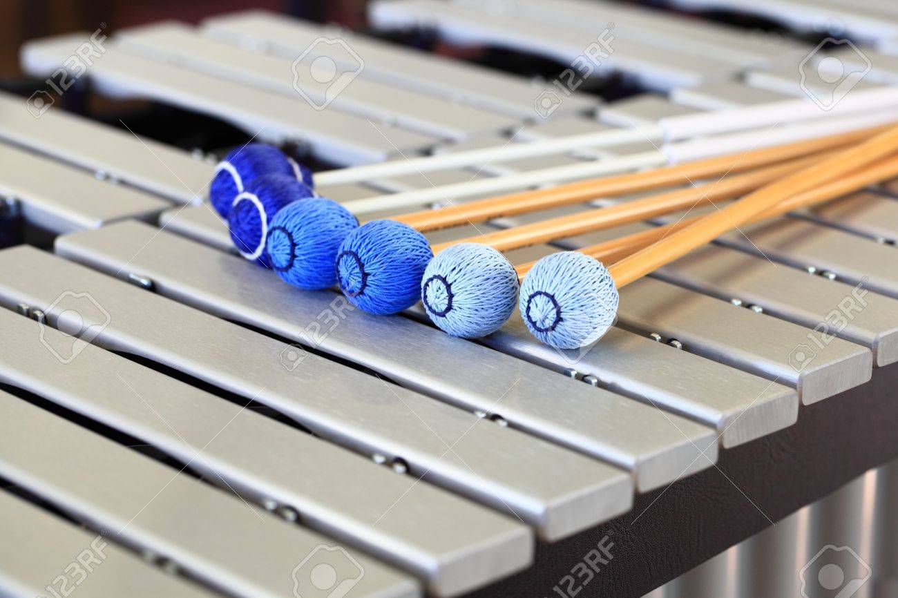 Jet Percussion 6 pairs Vibraphone Mallets Jet Percussion 6 pairs Vibraphone Mallets